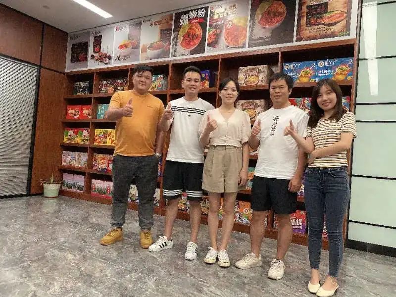 柳州螺蛳粉创业故事,柳州螺蛳粉创业人的创业过程