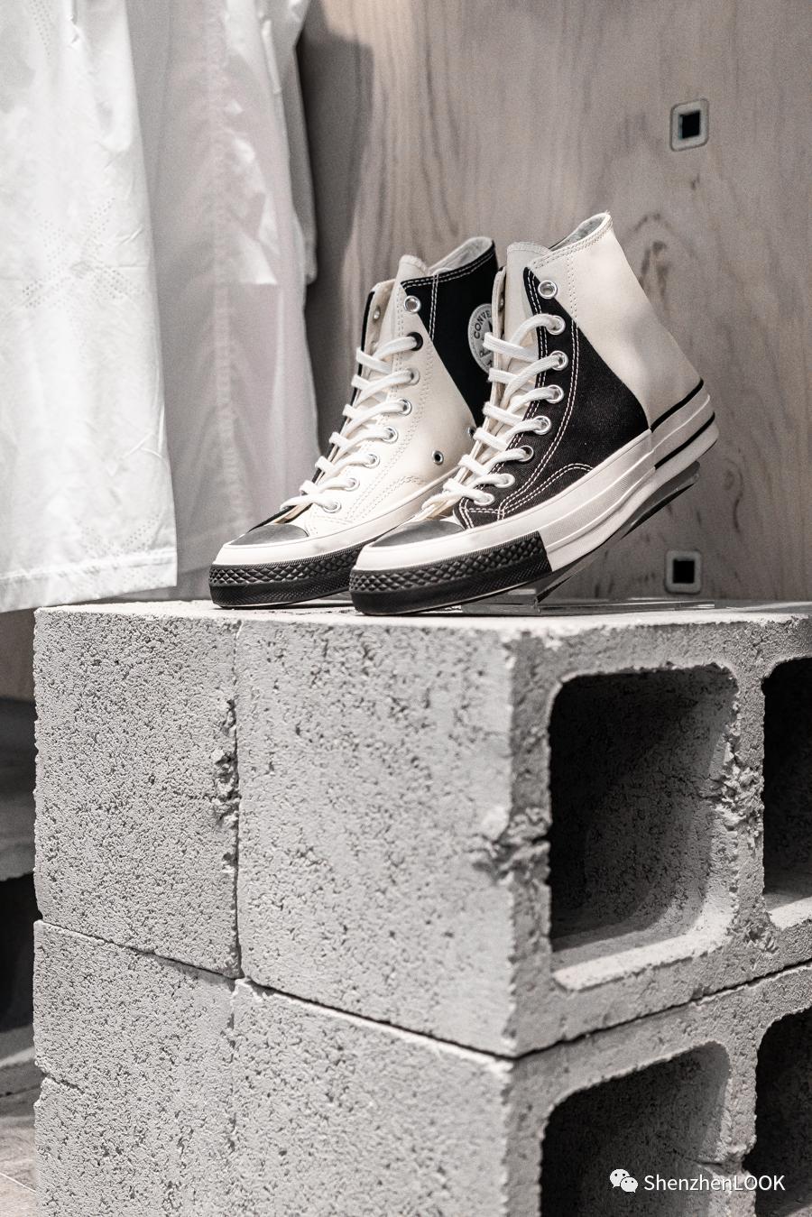 converse店铺广州,converse未来店