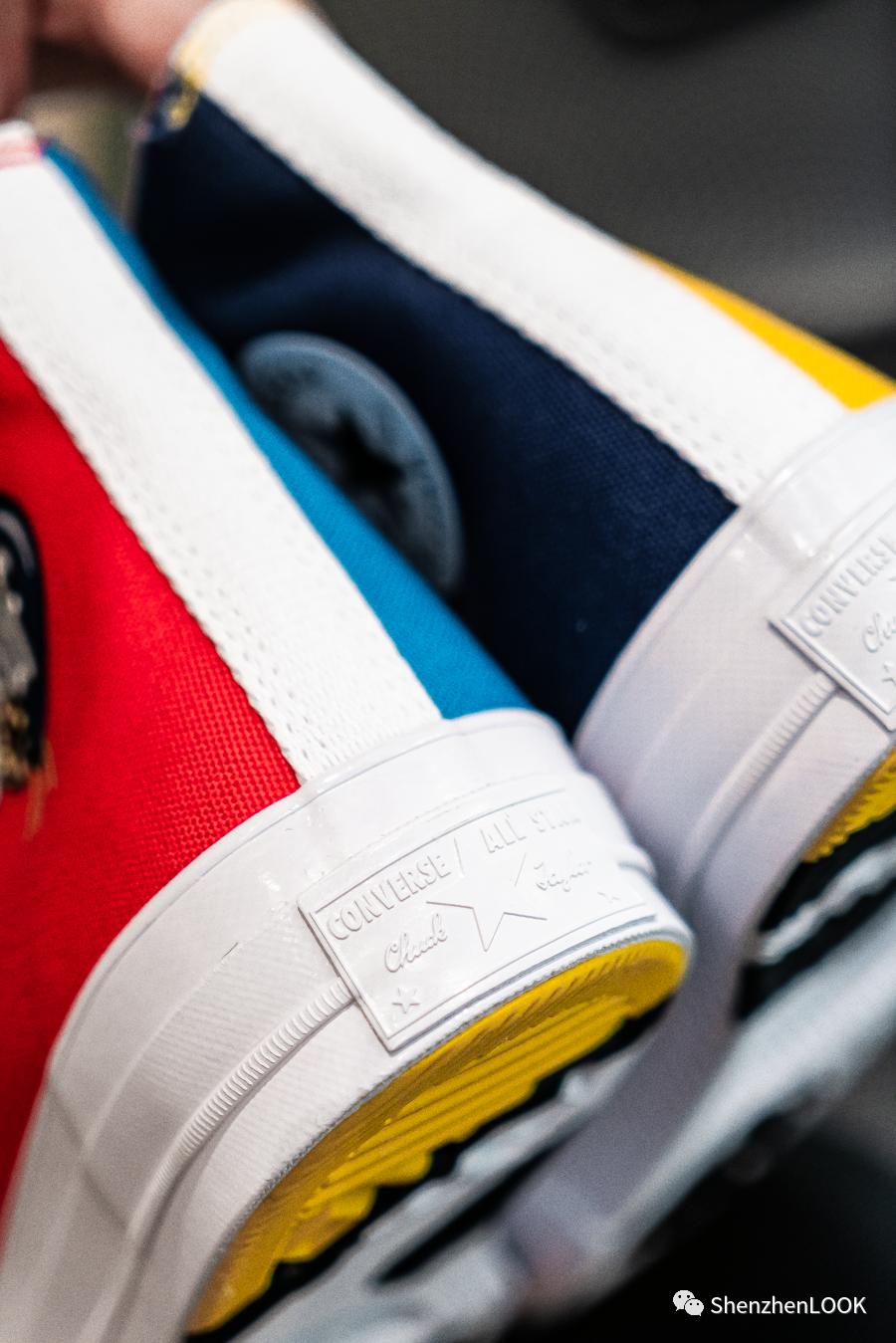 converse店铺广州,converse未来店