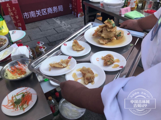 长春锅包肉大王挑战赛排名,长春锅包肉饭店排行榜
