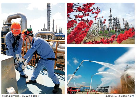 宁波石化产业基地,宁波化工区最新消息
