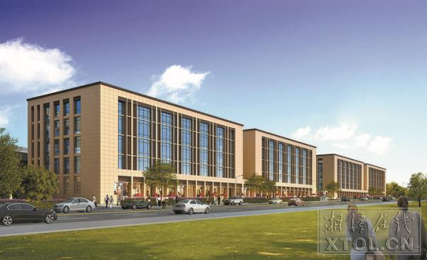 湘潭县天易经开区南部片区,湘潭县天易经开区重点项目