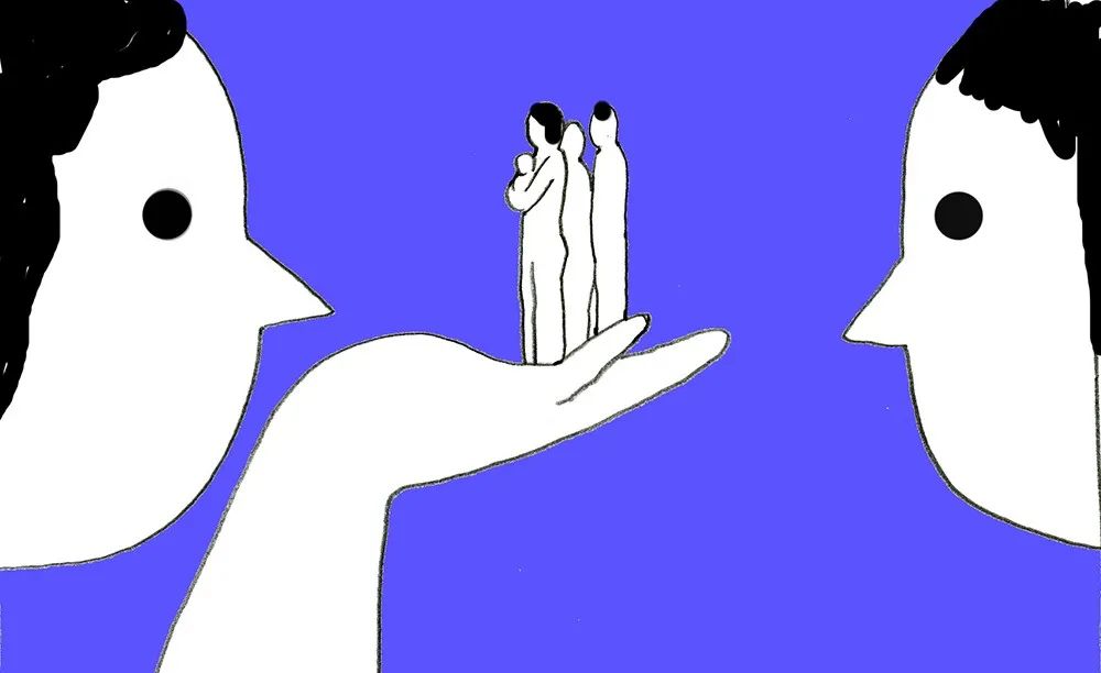 性别从来不是界限,性别从来不是分界线