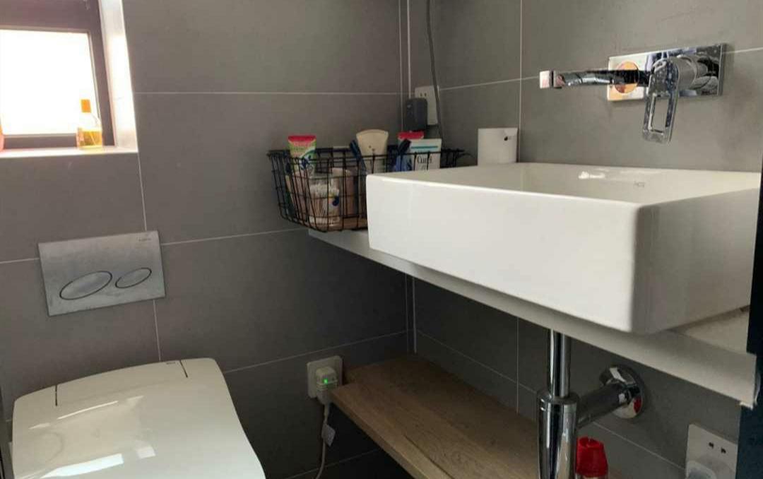 39平手枪房户型设计,双阳台手枪型三房如何改成四房