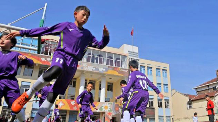 上海市促进全民健身的培训,上海青少年体育培训训练营