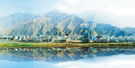 我那遥远的武都城