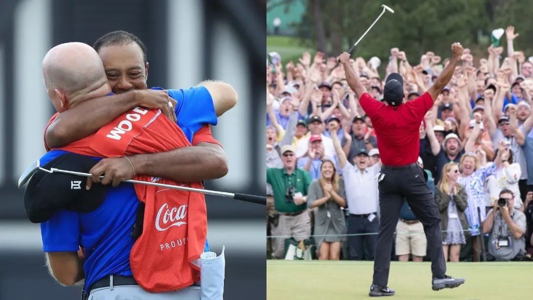 备用杆都能卖100万！盘点：老虎用过的每一支推杆