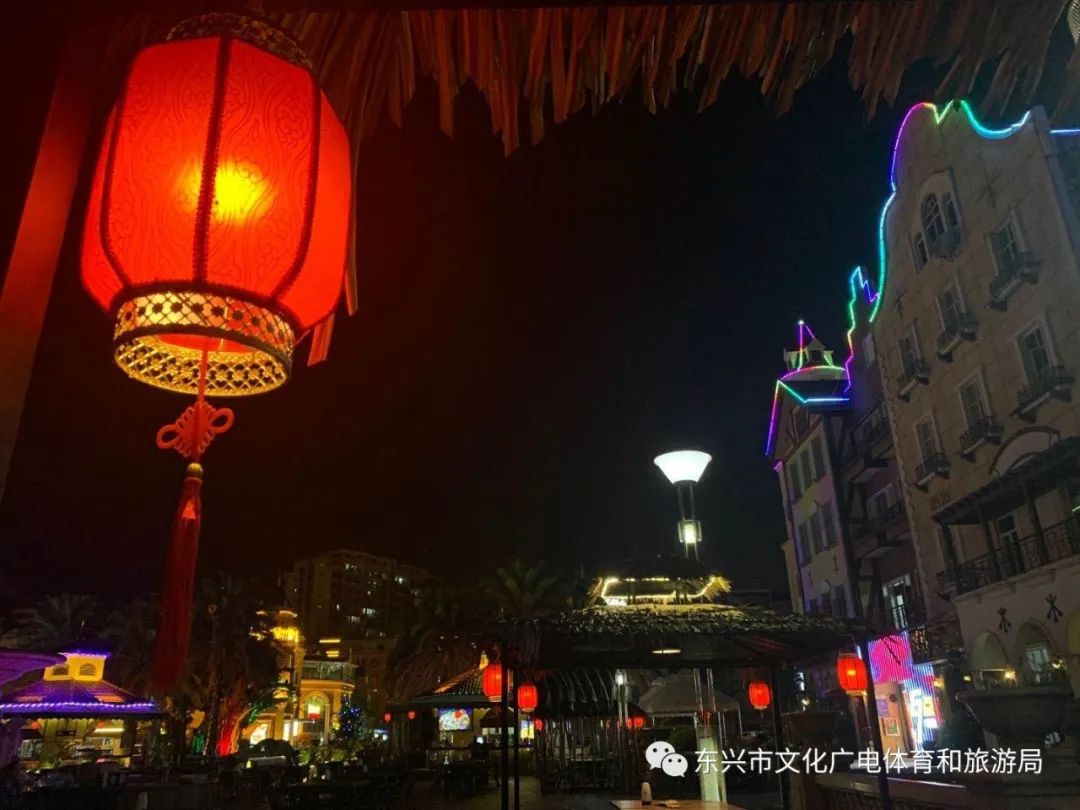 2023年东兴市文化旅游节出游数据,国庆游东兴