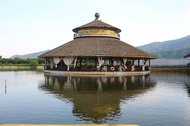 南宁后花园上林旅游景点,世界长寿之乡广西