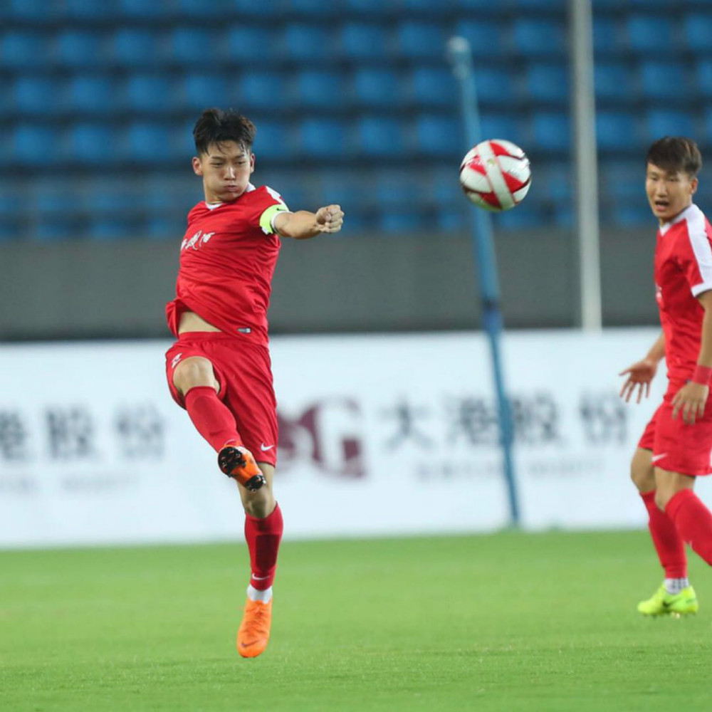 童磊进国足集锦,童磊入选国足