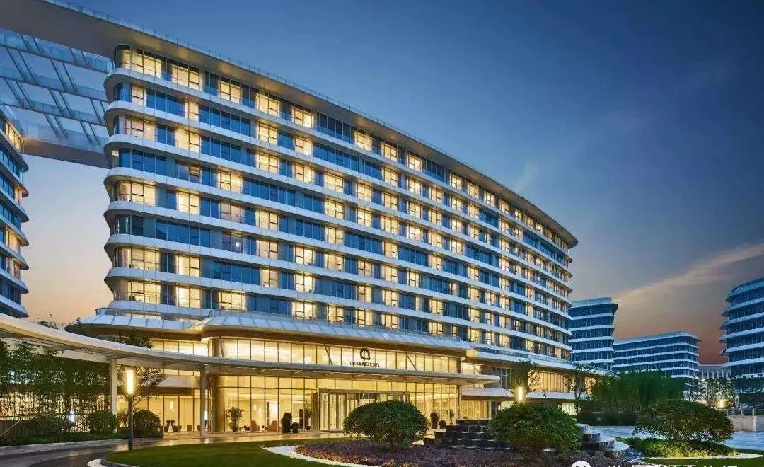 听说没解禁的你们在等上海大促，大波的酒店美食，这就来了