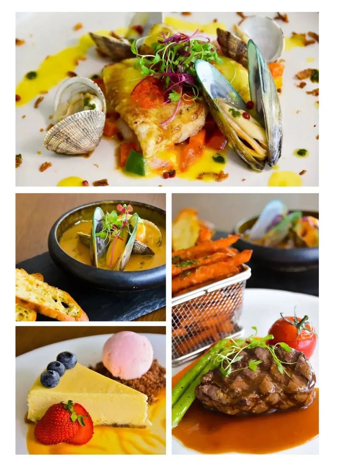 听说没解禁的你们在等上海大促，大波的酒店美食，这就来了