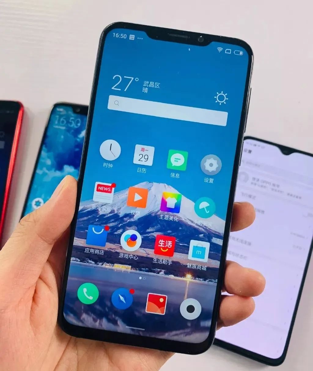 魅族note8支持安卓8.0吗,魅族note8更新android10