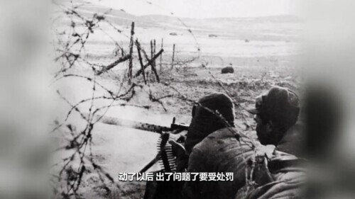 雪地三天三夜,雪地埋伏三天三夜狙击手