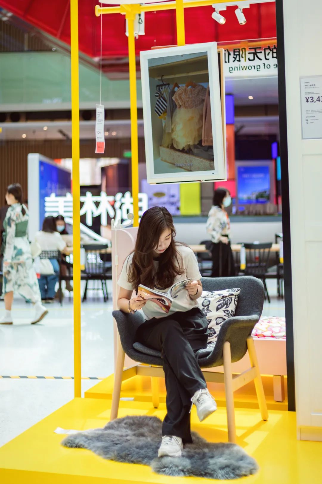 宜家美食攻略一览表,宜家大减价