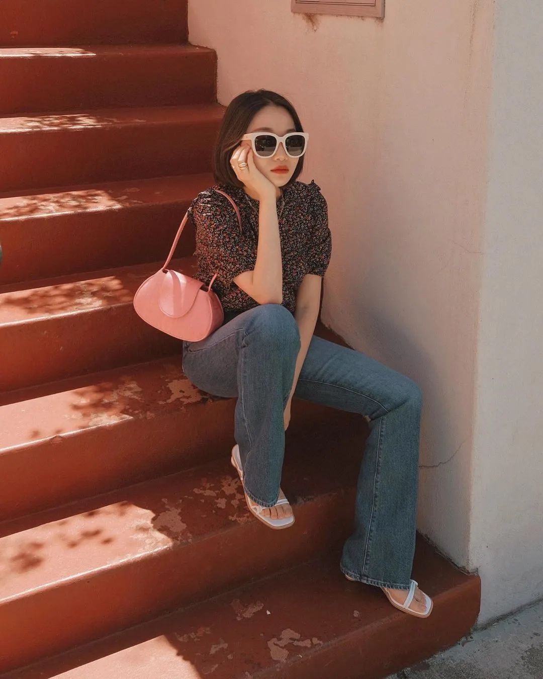 梨形身材亚裔穿搭,身材娇小怎样穿出高端大气上档次