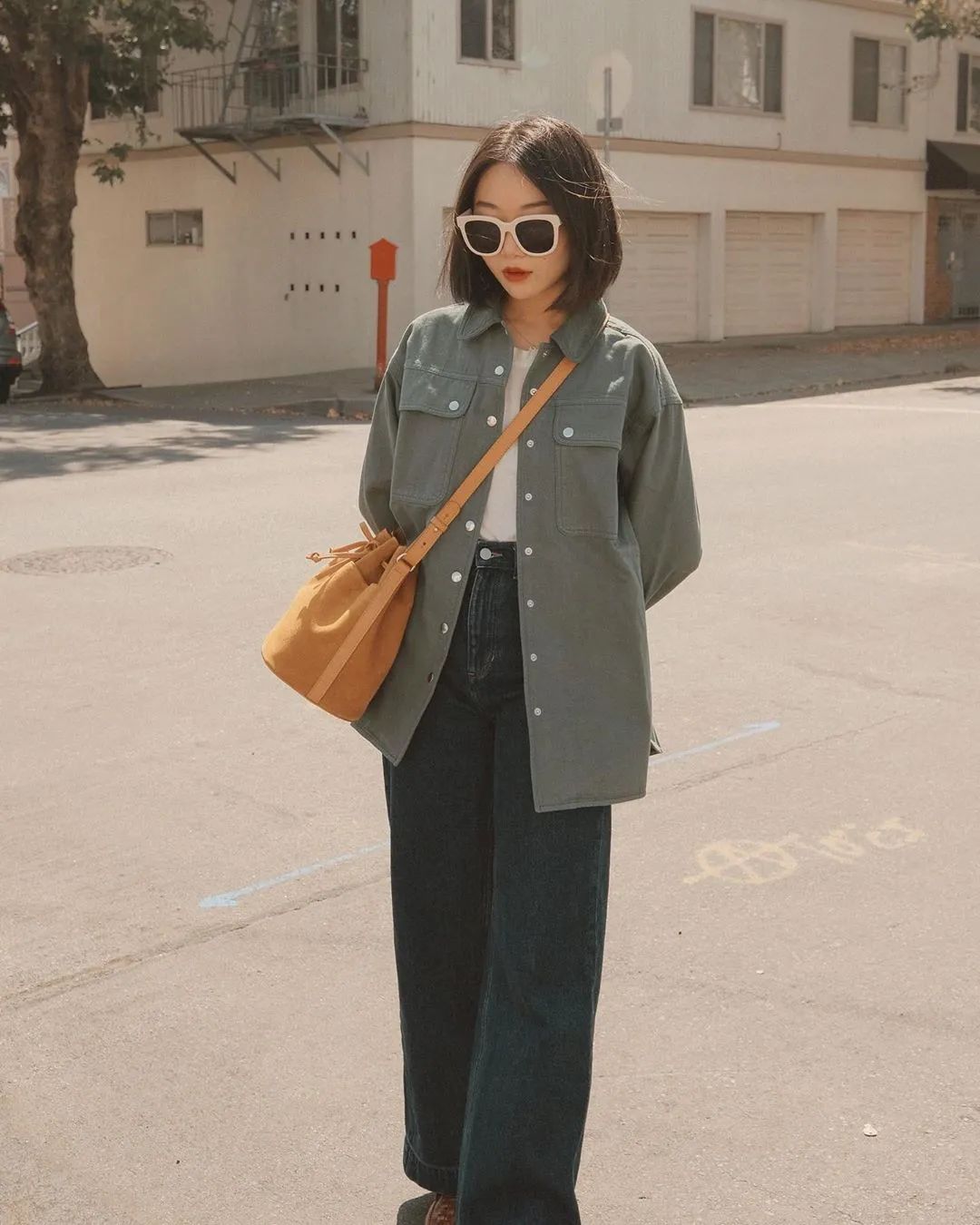 梨形身材亚裔穿搭,身材娇小怎样穿出高端大气上档次