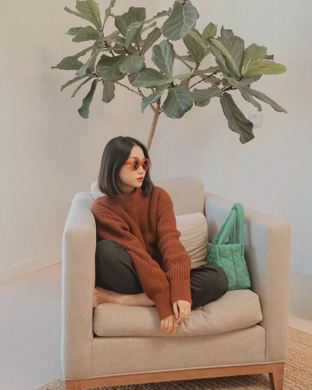 梨形身材亚裔穿搭,身材娇小怎样穿出高端大气上档次