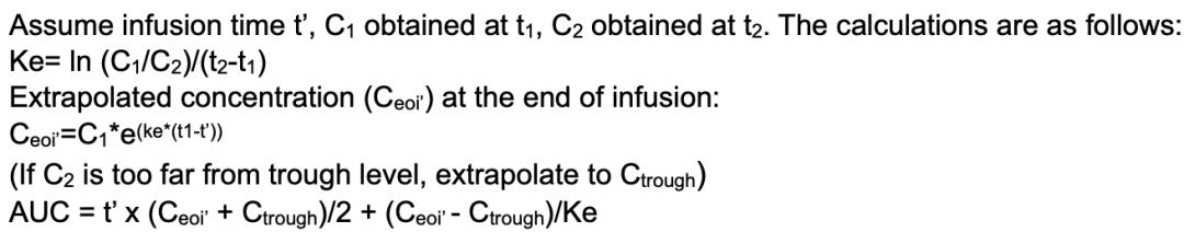 万古霉素最新指南要点分析和临床知识点延伸--第三篇