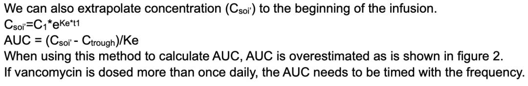 万古霉素最新指南要点分析和临床知识点延伸--第三篇