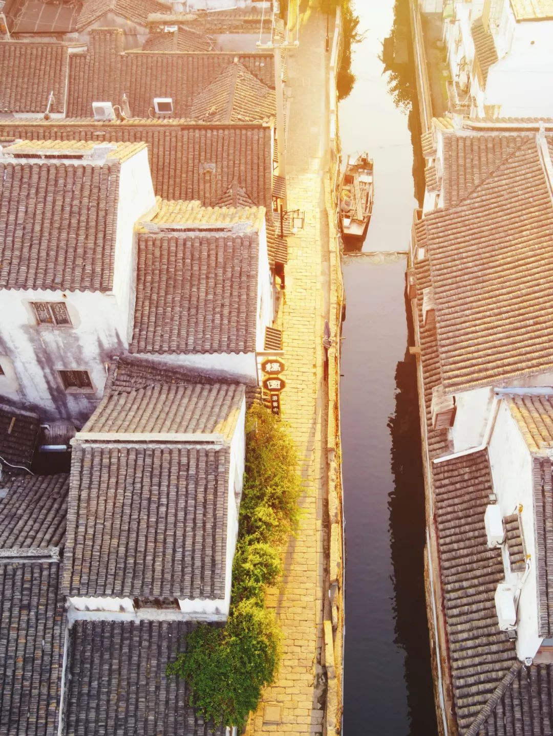 苏州是哪个省的城市啊,苏州一座充满江南小调的城市