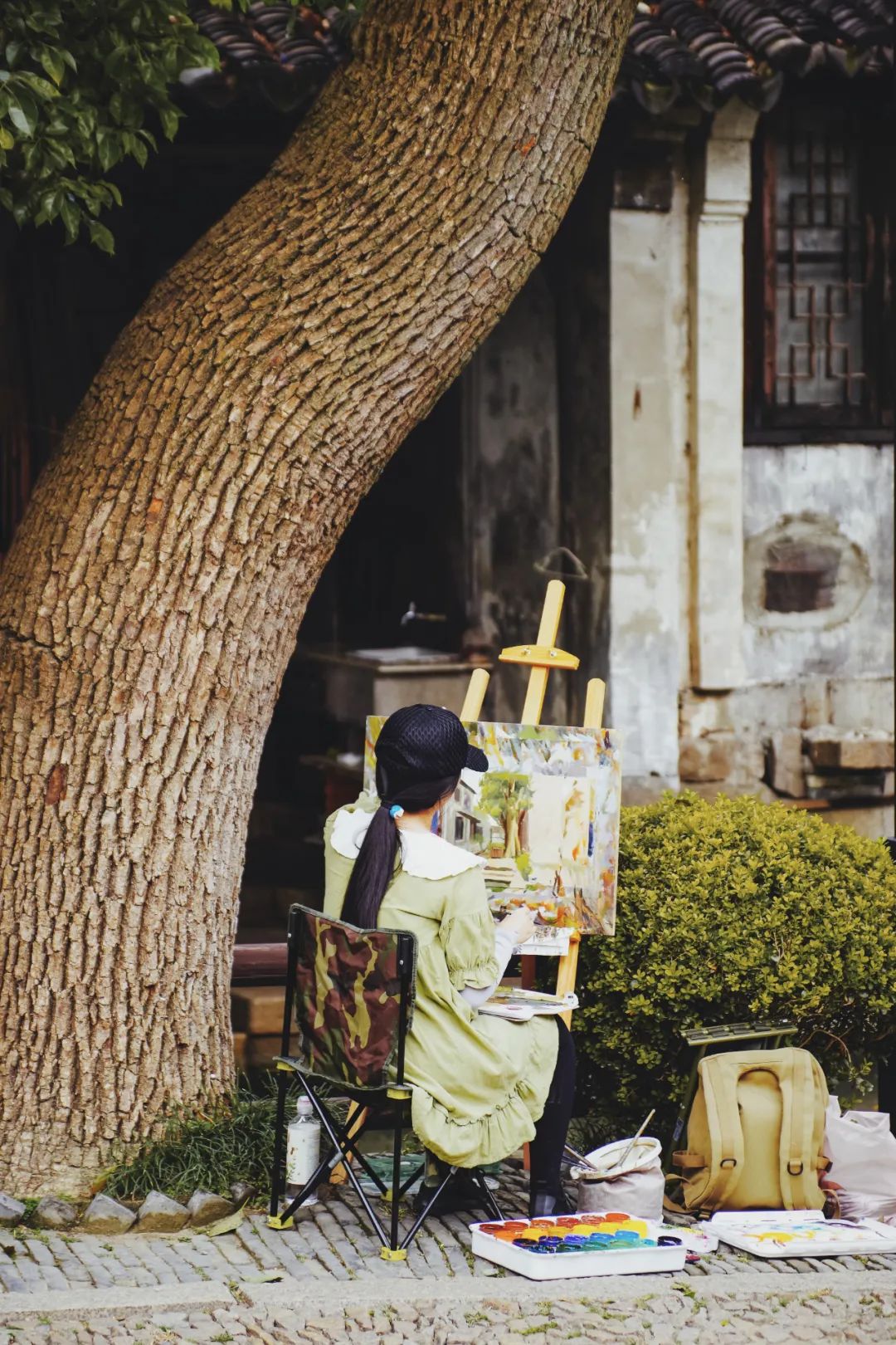 苏州是哪个省的城市啊,苏州一座充满江南小调的城市