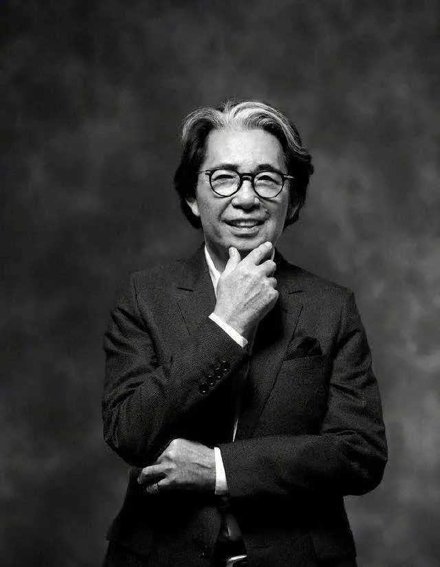 巴黎为她的儿子哭泣，Kenzo创始人高田贤三因新冠在法去世