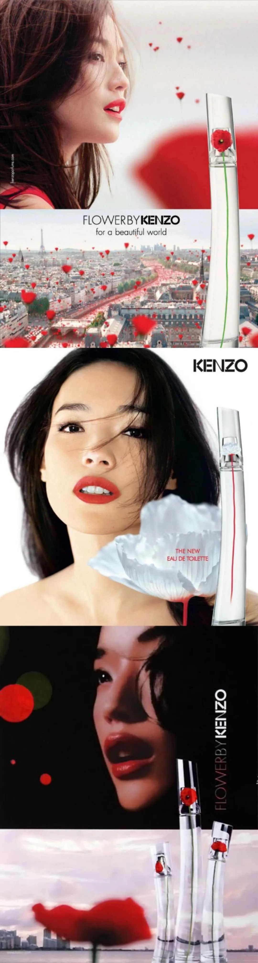 巴黎为她的儿子哭泣，Kenzo创始人高田贤三因新冠在法去世