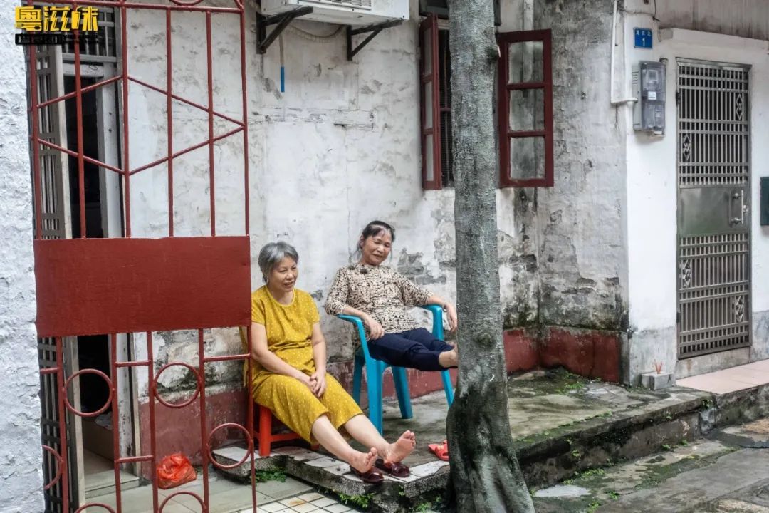 广州海珠区老广美食,这条老街原来藏了这么多宝藏