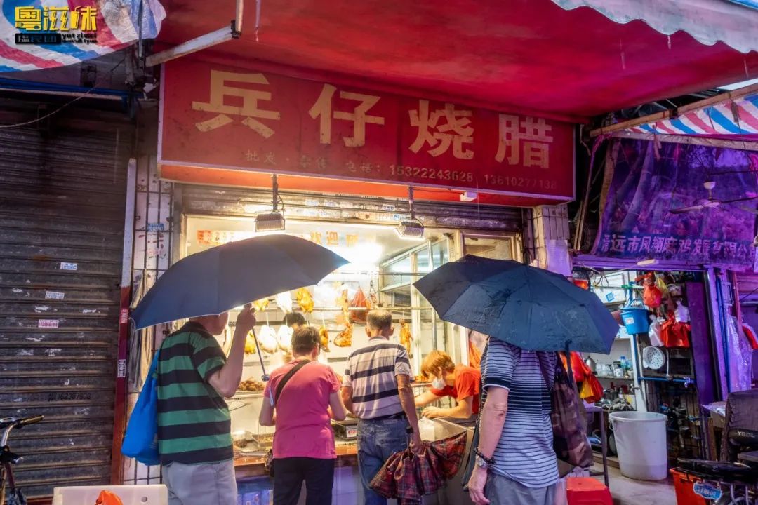 广州海珠区老广美食,这条老街原来藏了这么多宝藏