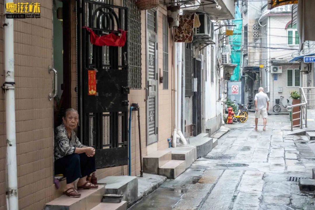 广州海珠区老广美食,这条老街原来藏了这么多宝藏