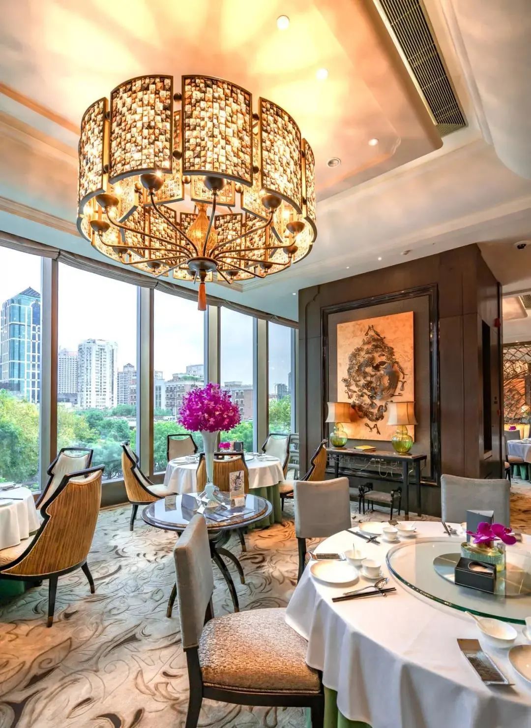 上海的静安酒店推荐,上海静安寺推荐酒店