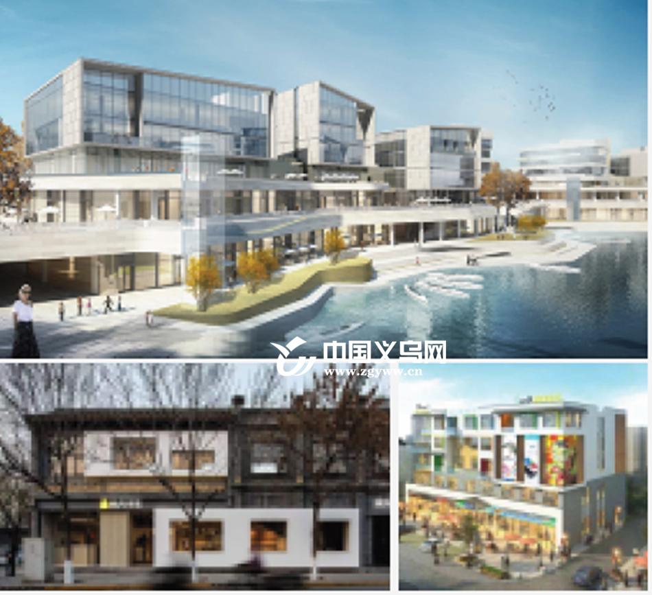 特色小镇、轻轨站、文化村……义乌这个镇有点“甜”！