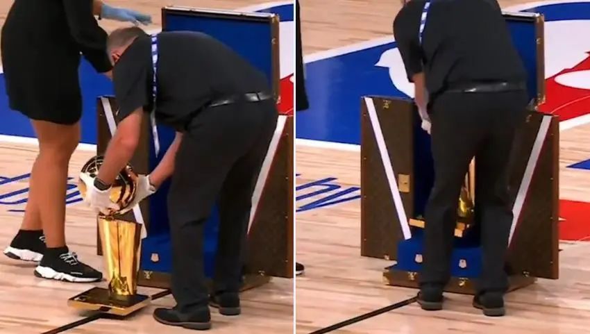 是什么收纳箱比冠军奖杯还贵？|今日球鞋上脚