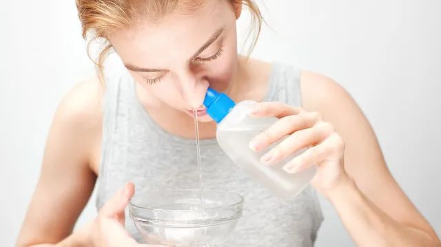 鼻子痒流鼻涕鼻塞鼻疼是怎么回事,鼻子流鼻涕鼻塞怎样快速解决