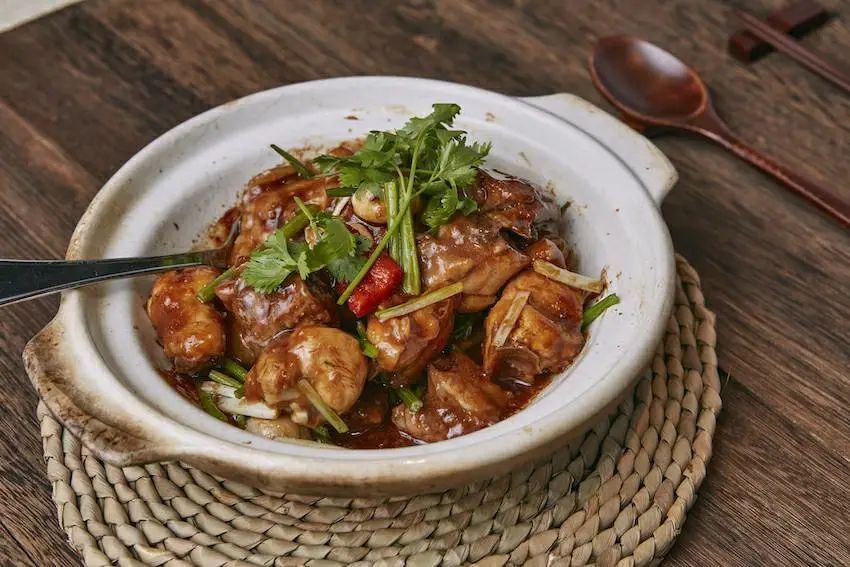 屯里新开finedining，王府花园下午茶，老牌合资酒店新开烘焙坊……本周的贴秋膘指南有点高级（内含福利）|一周好吃