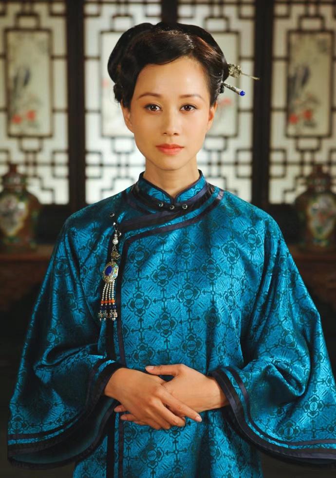 倪虹洁生活全靠演技,倪虹洁的演技