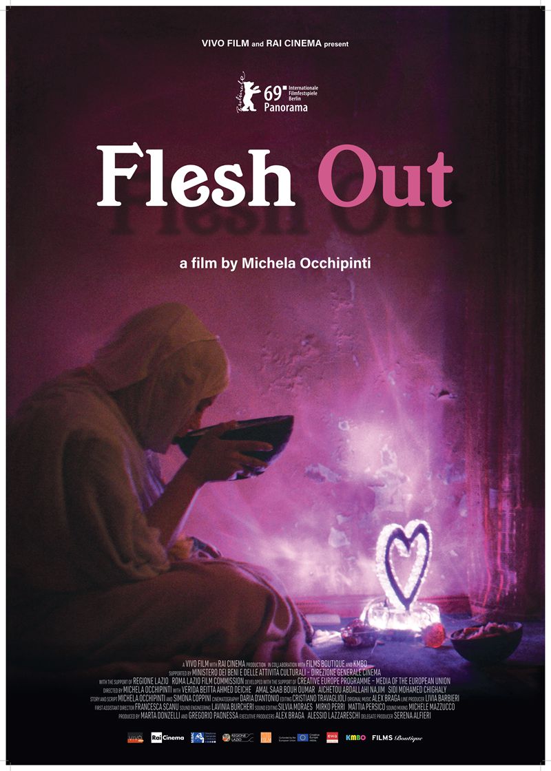 丝路电影节特别推荐影片｜《催肥新娘》