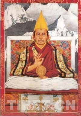 西藏神秘消失的高僧,西藏高僧与中原高僧