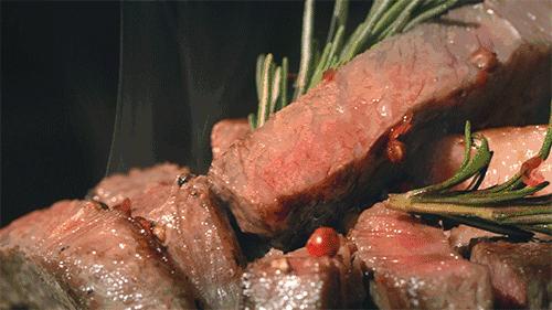 卢氏百悦城左岸食尚｜牛排+火锅自助：39.9元/49.9元享门市价69元/103元的黑椒牛排+火锅自助+酒水+热菜，无需预约