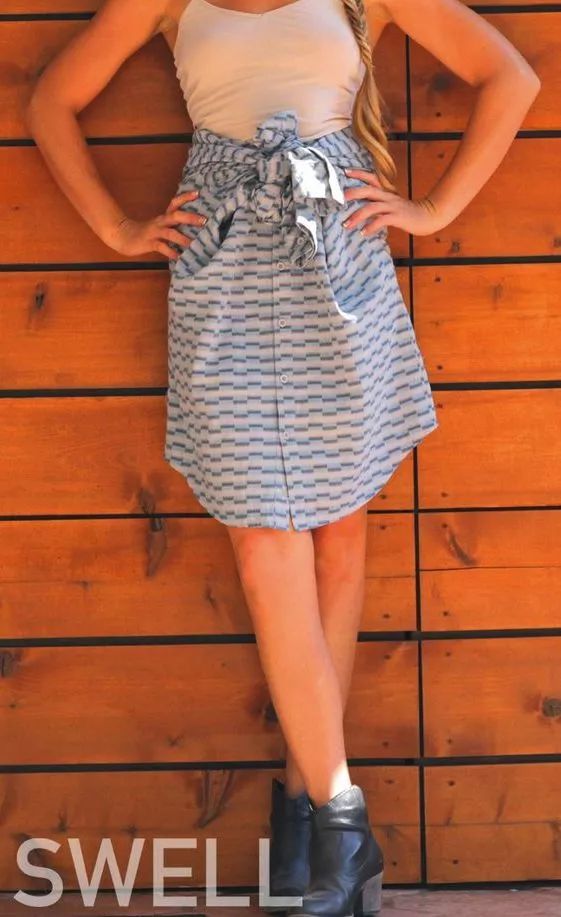 衣服买大了有什么办法,衣服太大了怎么办教你一招