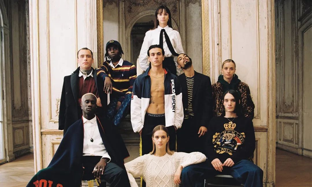 ralphlauren的成功故事,ralphlauren拉夫劳伦