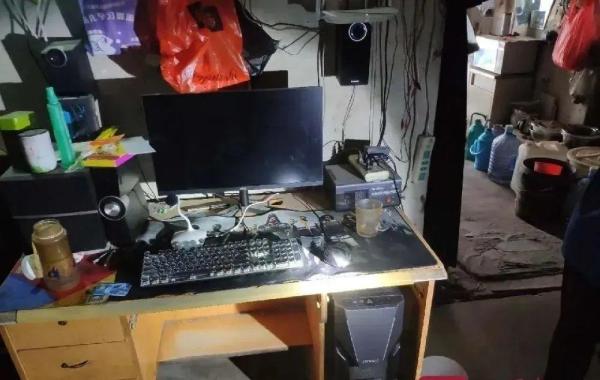 荒唐！仅为看别人游戏中断，21岁小伙竟多次攻击网吧信息系统