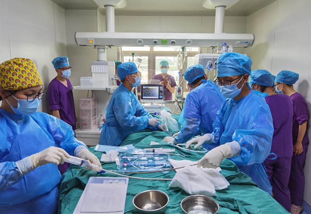 东莞这些医院有ECMO！被神化的利器背后，考量医院综合实力！