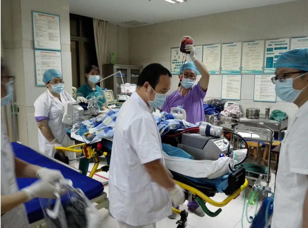 东莞这些医院有ECMO！被神化的利器背后，考量医院综合实力！