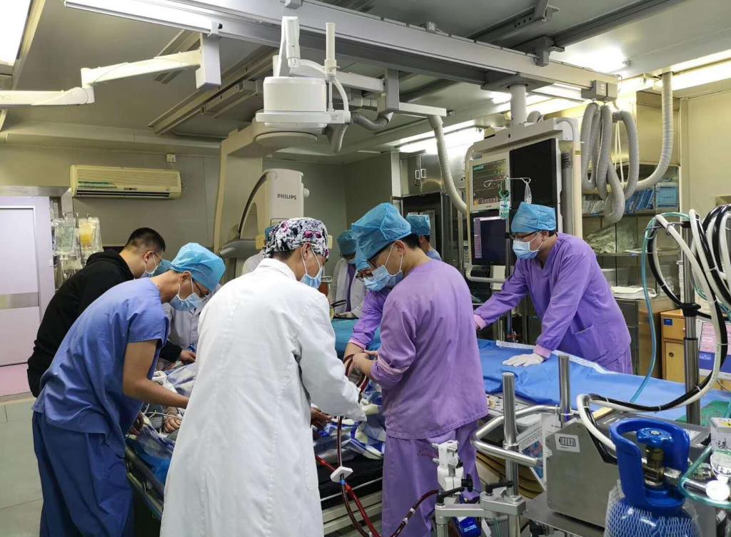 东莞这些医院有ECMO！被神化的利器背后，考量医院综合实力！