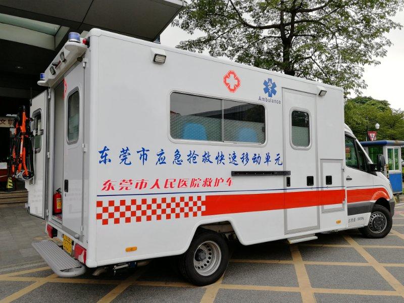 东莞这些医院有ECMO！被神化的利器背后，考量医院综合实力！