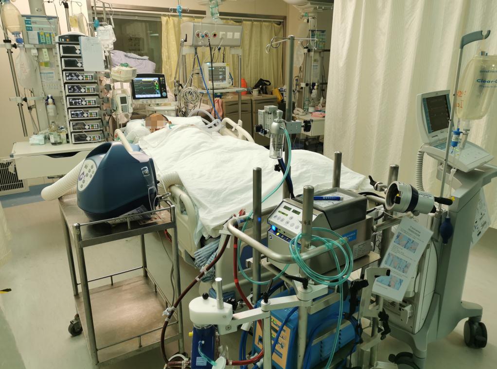 东莞这些医院有ECMO！被神化的利器背后，考量医院综合实力！