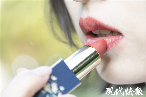 南农大菊花口红色号,疯狂种草口红色号