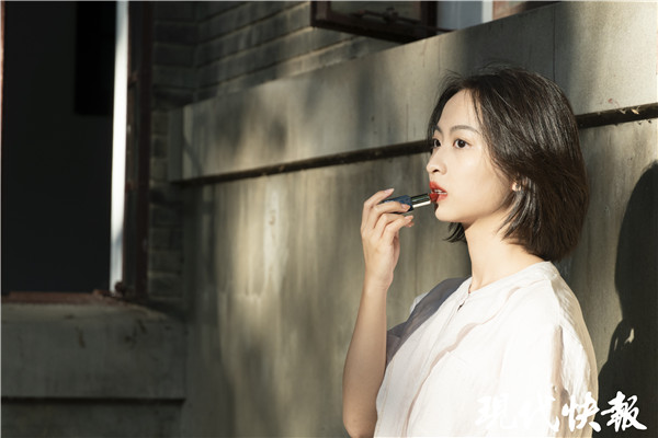 南农大菊花口红色号,疯狂种草口红色号